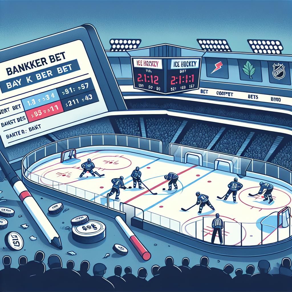 What‍ Is⁣ A Banker Bet‍ In Ice Hockey Betting?