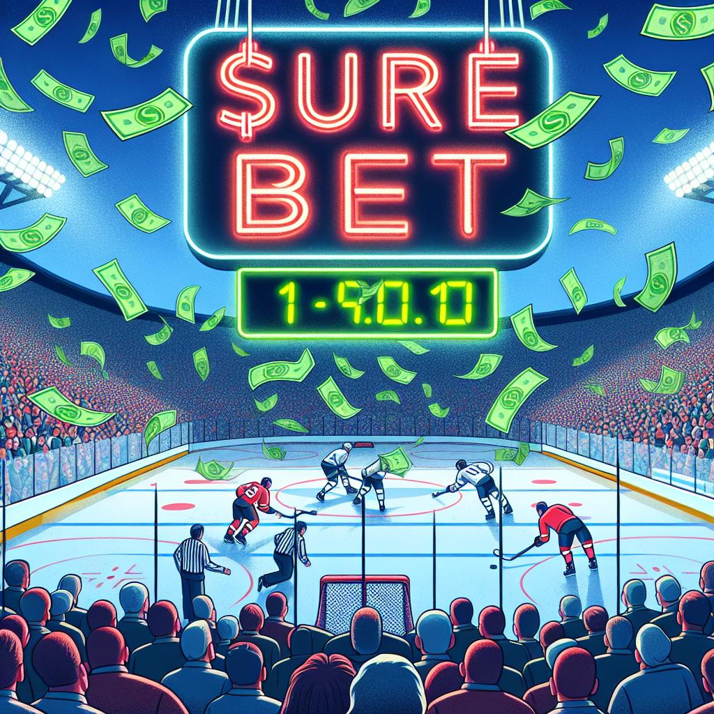 Is A Ice Hockey ‍Sure Bet Always Profitable?